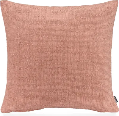 Produktbild von H.O.C.K. Marcal Outdoor + Indoor Kissen 50x50cm col. 08 peach altrosa in&out