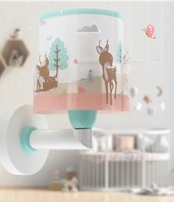 Immagine prodotto di Applique per bambini Loving Deer Cerva