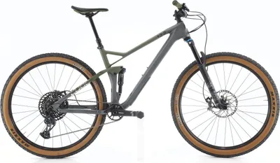 Produktbild von Cube Stereo TM GX · Rahmengröße L · Mountainbikes