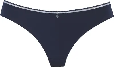 Produktbild von s.Oliver String Pauline dunkelblau Größe 44/46