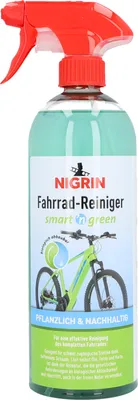 Produktbild von NIGRIN smart and green E-Bike- und Fahrrad-Reiniger, pflanzlich und nachhaltig, 750ml