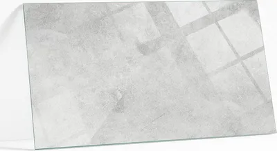 Zdjęcie produktu dla Szklany blat stołu z nadrukiem 140x70 cm – hartowane szkło z motywem – blat stołu z nadrukiem – szkło bezpieczne z grafiką – nowoczesny – dekoracyjny – łatwy w czyszczeniu – zamiennik blatu – szkło artystyczne – nowoczesny stolik szklany – blat dekoracyjny - Tekstura betonowa z rysami