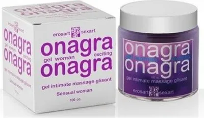 Produktbild von Onagra Woman Orgasmic 100 C.c.