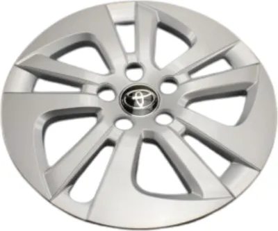 Produktbild von TOYOTA Felgenschutzkappe 15 Zoll 1Stück 42602-47181 OE