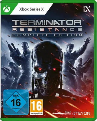 Produktbild von Terminator Resistance XBSX Complete Edition