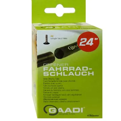 Produktbild von Schlauch GAADI 24" BOX, 50-54/507 AV-40 mm, GAADI Tubes, 5 10317008 111