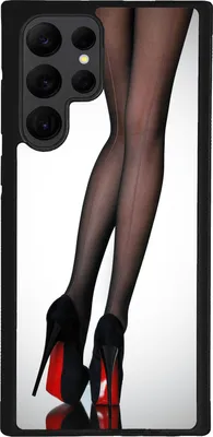 Produktbild von TPU Silikon Hülle für Samsung Galaxy S23 ULTRA Handy Cover Case Schutzhülle Handyhülle Bumper MOTIV 9