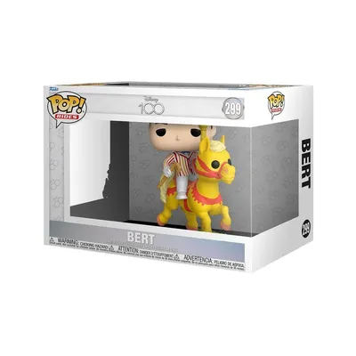 Produktbild von Disney 100th - Bert 299 - Funko Pop! Rides