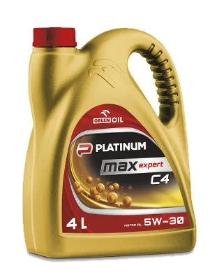 Zdjęcie produktu dla Olej silnikowy ORLEN PLAT MAXEXPERT C45W-30