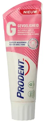 Produktbild von Prodent Tandpasta – Gevoeligheid 75 ml