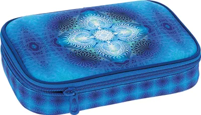 Image de Ars Una School, trousse à crayons Blue Hope