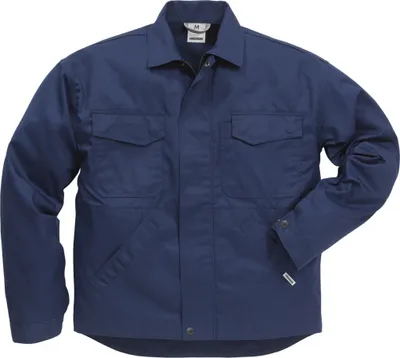 Produktbild von Fristads Jacke 480 P154 100434, Farbe:marineblau, Größe:L