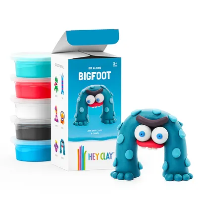 Obrázek produktu pro Kreativní modelovací sada - Bigfoot