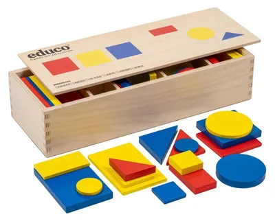 Immagine prodotto di Educo LogiBloc: sviluppa il pensiero matematico