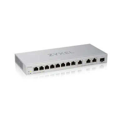 Image de Zyxel XGS1250-12 12-Port Smart Managed MultiGig Switch
