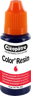 Produktbild von Cleopatre COL15-12, Rot, 1 Stück(e)