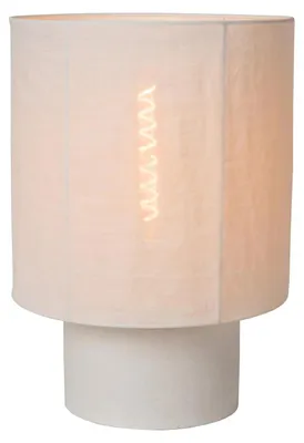 Obrázok produktu pre Lucide TISSAJA – Stolná lampa - 35 cm, 50 cm