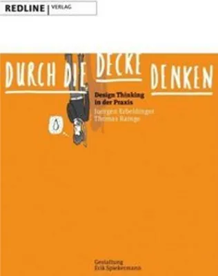 Obrázek produktu pro Erbeldinger, J: Durch die Decke denken