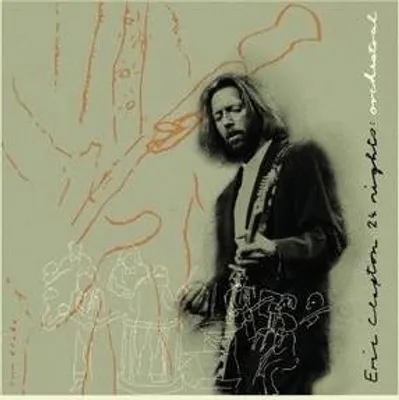 Produktbild von Clapton, E: 24 Nights: Orchestral