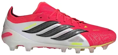 Productafbeelding van Schoenen Adidas Predator Elite Artificial Ground Soccer Cleats "Lucid Red/Core Black/Cloud White" voor Unisex