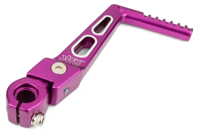 Produktbild von STR8 Lighty Lila Kickstart Pedal DERBI