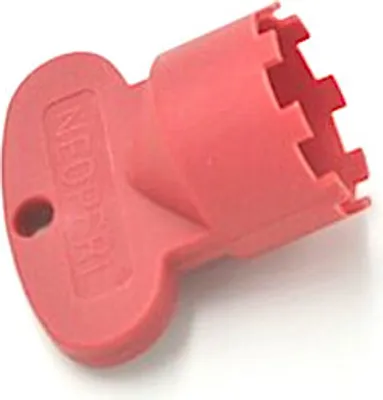 Produktbild von FRANKE 133.0302.460 Strahlregler Schlüssel M24