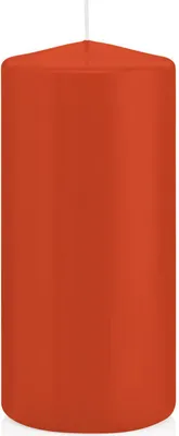 Produktbild von Stumpenkerzen in RAL-Qualität Dukat Ø 68 x 150 mm, 12 Stück