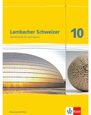Produktbild von Lambacher Schweizer. 10. Schuljahr. Schülerbuch. Neubearbeitung. Rheinland-Pfalz