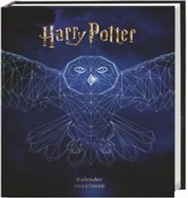 Produktbild von HEYE Schülerkalender Harry Potter 2025/2026 DIN A5