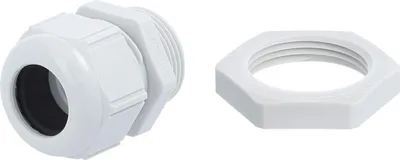 Immagine prodotto di Raccordo LAPP con controdado M25x1,5 poliammide (PA) lunghezza filettatura 10,0 mm - 1 pezzo