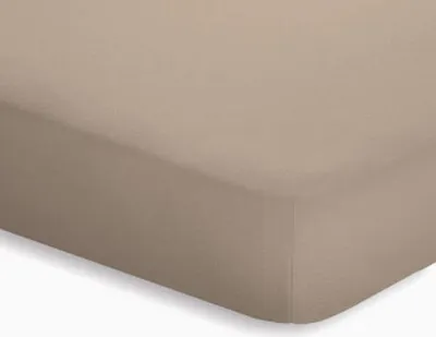 Produktbild von Schlafgut Jersey Elasthan Topper Spannbetttuch 140 / 160 x 200 / 220 cm