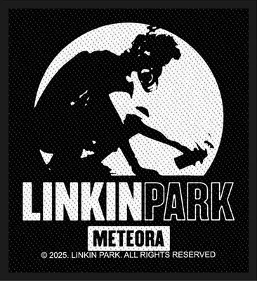 Zdjęcie produktu dla Linkin Park Meteora Naszywka