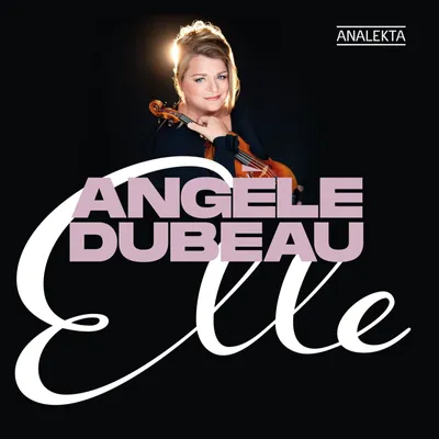 Produktbild von Dubeau, A: Elle