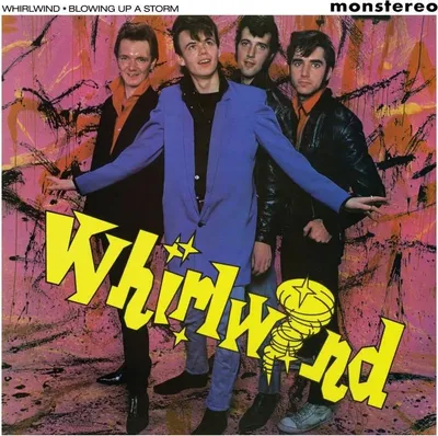 Obrázok produktu pre Víchrica: (180g) (Yellow Vinyl) - jpc Schallplatten - (LP / B)