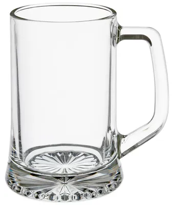 Produktbild von Royal Leerdam Kristallklare Biervase (32 cl)
