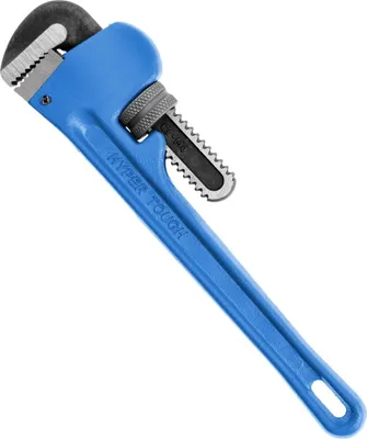 Produktbild von Rohrzange HT1P539 Rohrschraubenschlüssel 600mm 24" Einhand-Zange Rohrgreifzange Wasserpumpenzange