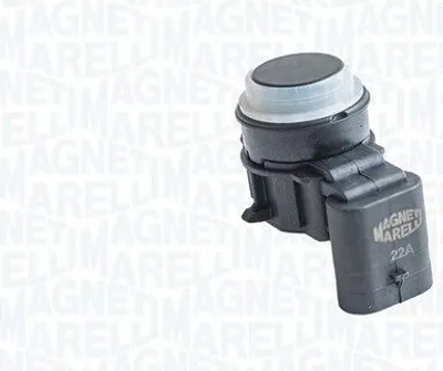 Produktbild von MAGNETI MARELLI 021016005010 Einparkhilfe Parksensor Schwarz für BMW 1 Schrägheck (F20) 1 Schrägheck (F21) 2 Coupe (F22, F87) 2 Cabrio (F23)