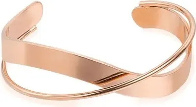 Zdjęcie produktu dla Bransoletka YA-28533 - Złoto Różowe dla Ciebie KP28533
