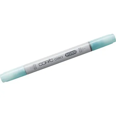 Image de COPIC Ciao Marker BG000 - Aqua pâle
