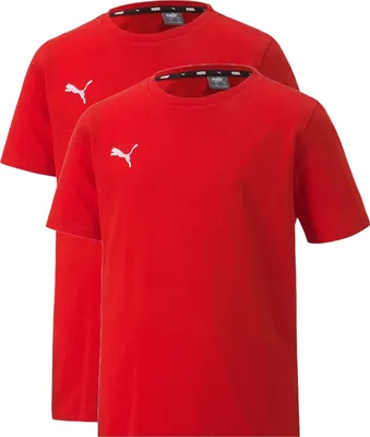 Produktbild von Puma Teamgoal 23 65670901-2PACK Kinder