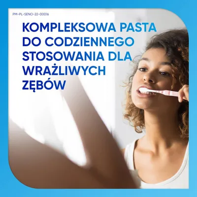 Immagine prodotto di Sensodyne Protezione Completa Zahnpasta Bianca 75ml