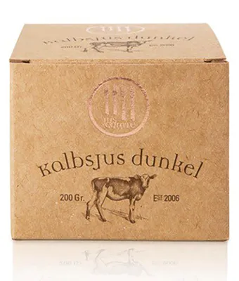 Productafbeelding van JusComte Kalbsjus dunkel.