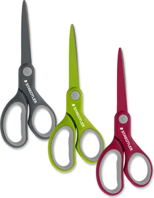 Produktbild von Schere 17 cm Staedtler Noris Blister