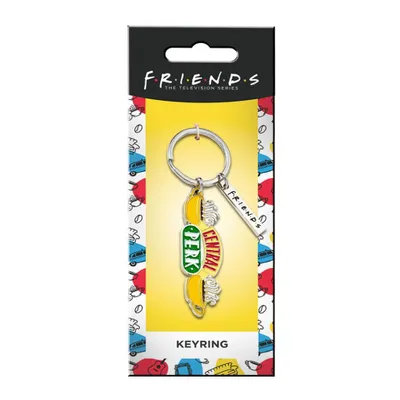 Zdjęcie produktu dla Schlü sselanhä nger Friends Central Perk