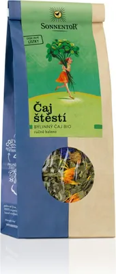Obrázek produktu pro Sonnentor 00522, Bylinkový čaj, 50 g, 1 kusů