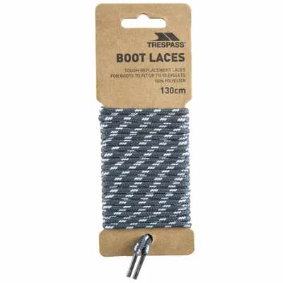 Produktbild von Trespass Laces 130 Schnürsenkel, Größe: OSFA