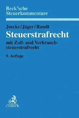 Produktbild von Steuerstrafrecht