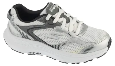 Produktbild von Skechers Go Run Consistent 2.0 - Hi Light 303964L-WBK, Laufschuhe, für Mädchen, Weiß