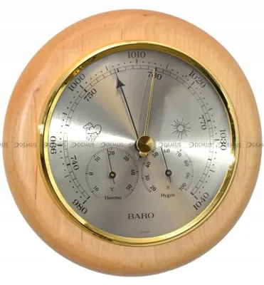 Produktbild von TFA BAR180TH-0-BUK Barometer Thermometer Hygrometer