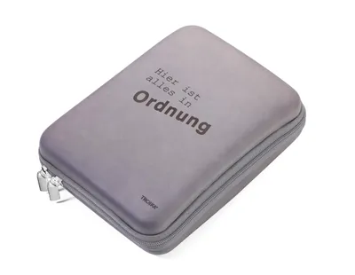 Produktbild von TROIKA Organizer-Etui ALLES IN ORDNUNG